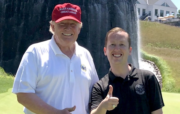 Trump names Sergio Gor as next US Ambassador to India, indicates intention to continue hostilities using a loyalist without any diplomatic experience