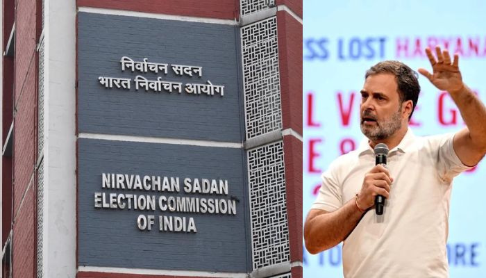 ECI counters allegations of vote theft, says transparency followed