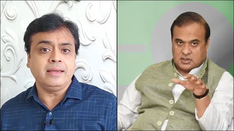 गुवाहाटी में पत्रकार अभिसार शर्मा पर एफआईआर दर्ज