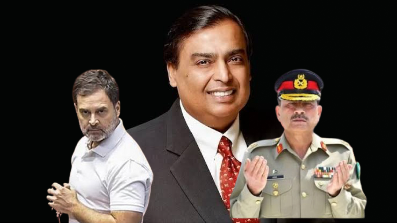 How Rahul Gandhi has tacitly supported undermining Indian businessmen