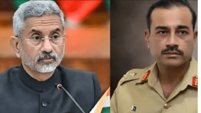 परमाणु धमकी पर पाकिस्तान के साथ-साथ अमेरिका को भी भारत का जवाब: MEA ने कहा- विश्व के लिए खतरा है आतंकवादियों का ये दोस्त, पीएम ने कहा था- ब्लैकमेलिंग नहीं चलेगी..