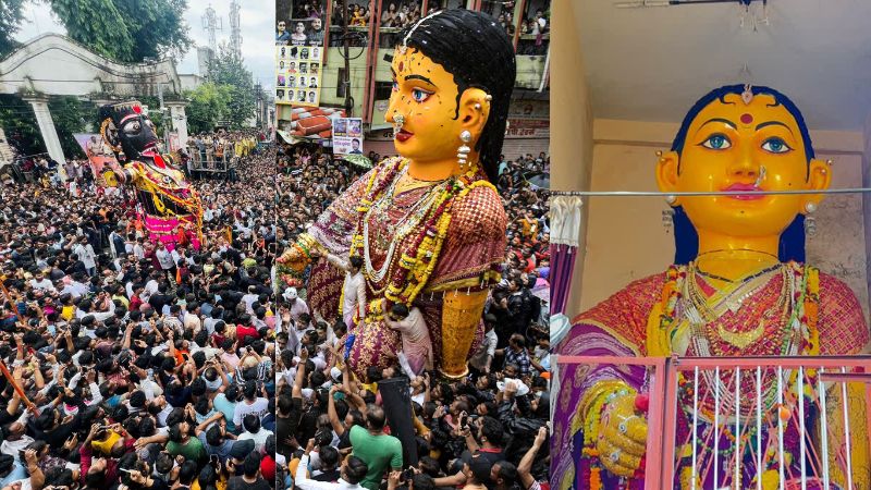 पूतना राक्षसी का वध, बुराइयों का अंत और राजघराने की कहानी: जानिए नागपुर में 149 साल से मनाए जा रहे ‘मारबत उत्सव’ का क्या है महत्व, जब बीमारियों को भगाने के लिए ढोल पर नाचता है पूरा शहर
