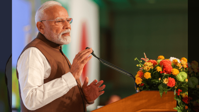 ‘भारत आइए, दुनिया के लिए बनाइए’: अमेरिका से टैरिफ वॉर के बीच PM मोदी का जापान की कंपनियों को न्योता, कहा- मेट्रो से मैन्युफैक्चरिंग तक हमारी साझेदारी विश्वास का प्रतीक
