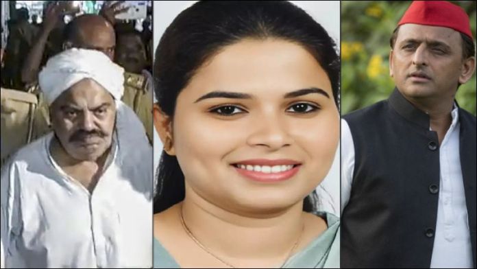जिसके पति को अतीक अहमद के 25 शूटरों ने 5 किमी तक दौड़ाकर मारा, शादी के 9 दिन बाद ही बना दिया विधवा… उस पूजा पाल को ‘न्याय’ मिलना अखिलेश यादव को अखर गया