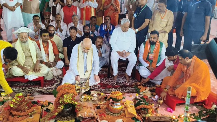 यह मात्र एक मंदिर का भूमि पूजन ही नहीं… जहाँ ‘इस्लामी कट्टरपंथी-मिशनरी’ बन चुके हैं राष्ट्रीय सुरक्षा के लिए खतरा, उसकी मुक्ति-वैभव की पुर्नस्थापना का मार्ग भी