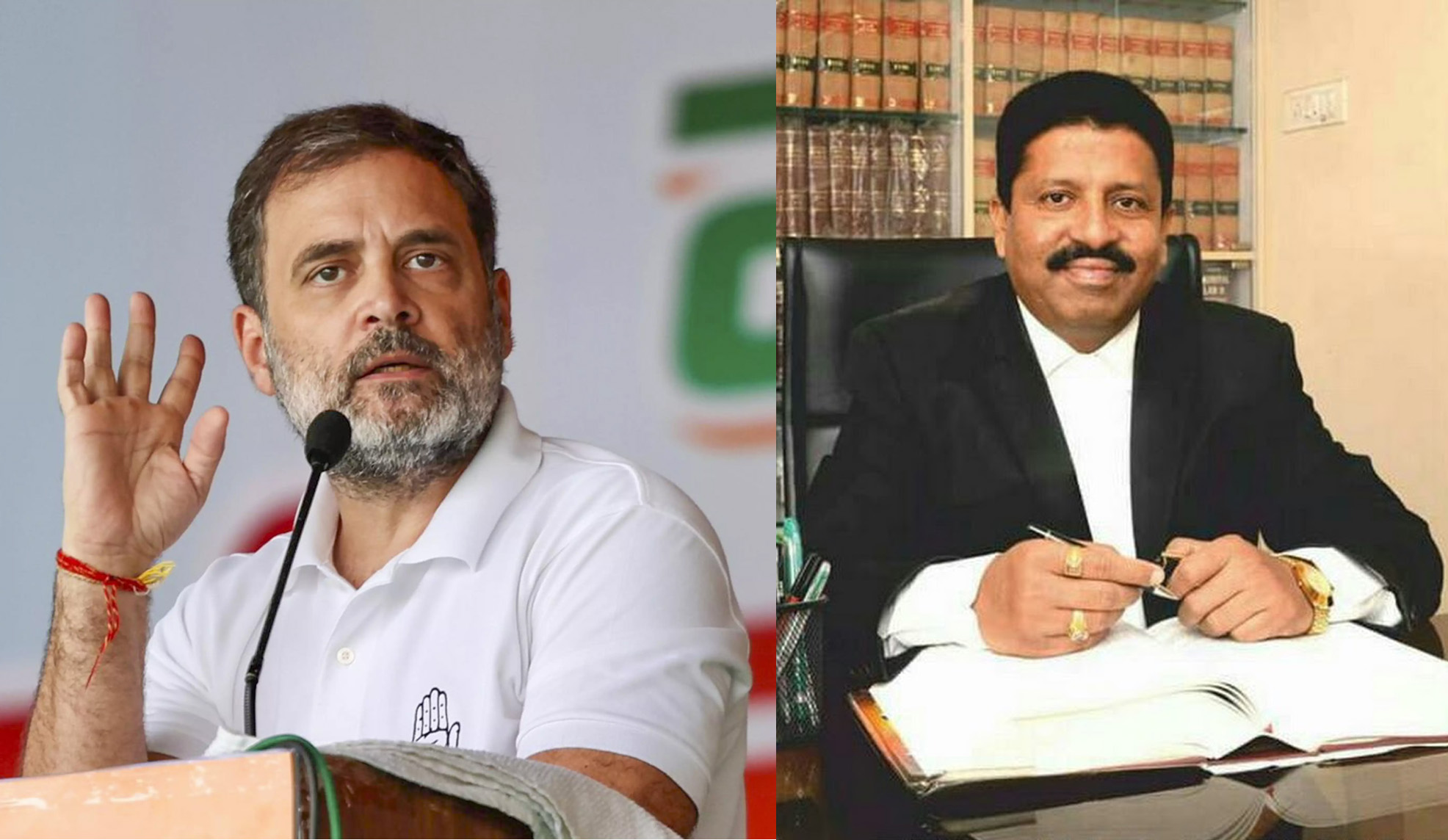 Rahul Gandhi distances himself from ‘threat to life’ plea filed in Pune court