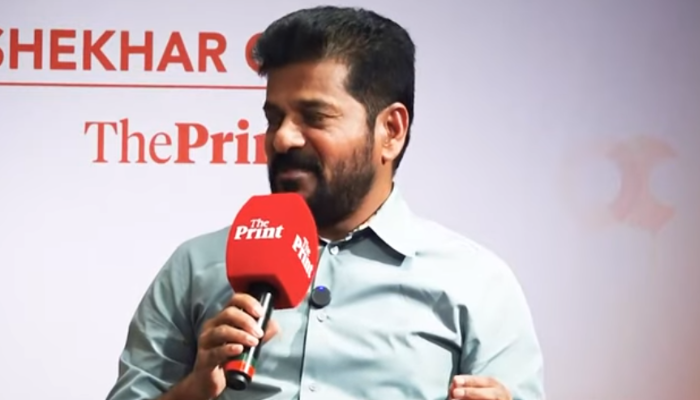 Telangana CM Revanth Reddy slams dynasty politics after row over padayatra