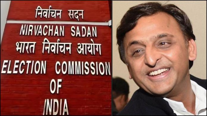 अखिलेश यादव ने 18000 शिकायत भेजने का किया दावा, चुनाव आयोग ने बताया – केवल 3919 मेल मिले, उनमें भी फर्जी या मृत व्यक्तियों के नाम: पकड़ी गई ‘वोट चोरी’ के नाम पर सपा की ‘हेराफेरी’