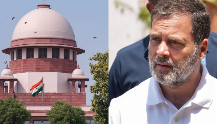 Supreme Court raps Rahul Gandhi for claiming ‘Chinese soldiers are thrashing Indian Army’, points out how a true Indian won’t say such things