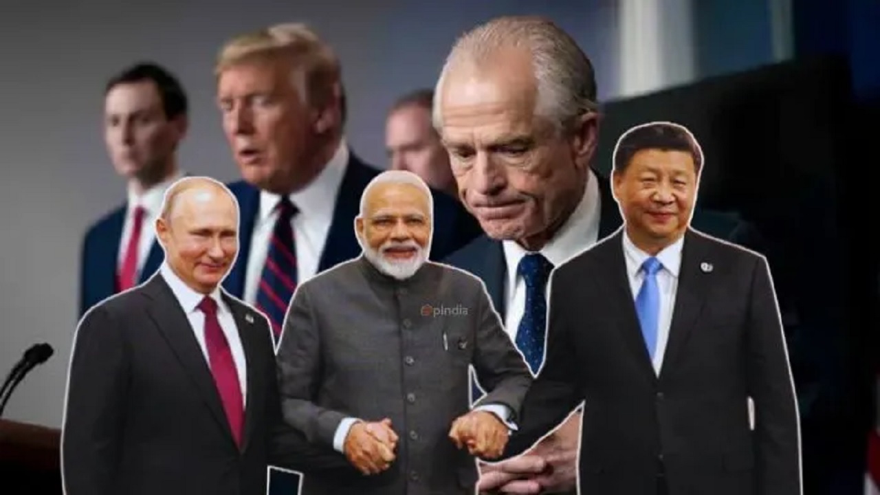 ट्रंप के सलाहकार नवारो ने रूस-यूक्रेन युद्ध को बताया ‘मोदी का युद्ध’