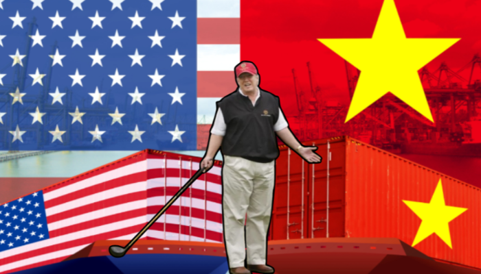 Donald Trump, a luxury golf project near Hanoi, and Vietnam’s lowered tariffs from 46% to 20%
