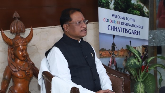 ‘सेवा से सौदा करते हैं ईसाई मिशनरी’: छत्तीसगढ़ में धर्मांतरण पर बोले CM साय; जंगलों में होमस्टे से लेकर ‘बस्तर ओलंपिक’ तक – बताया जनजातीय समाज का कैसे हो रहा उत्थान