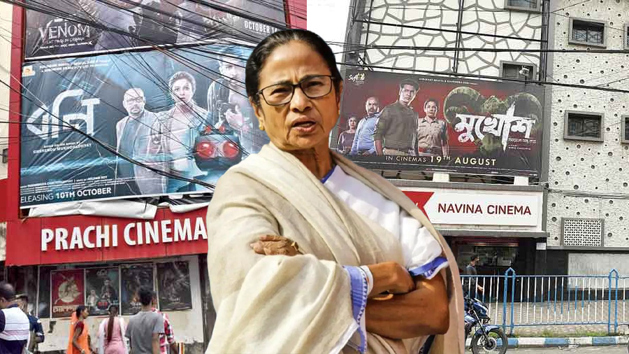 WB govt orders cinema halls and every screen in multiplexes to mandatorily run prime time Bengali shows every day
