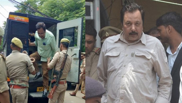‘विषकन्या’ भेज फँसाता, रंगदारी नहीं मिलने पर करवा देता था रेप केस: अखिलेश दुबे का ₹1500 करोड़ का साम्राज्य BJP नेता ने ढहाया, शिकंजा कसा तो दिया उम्र-बीमारियों का हवाला