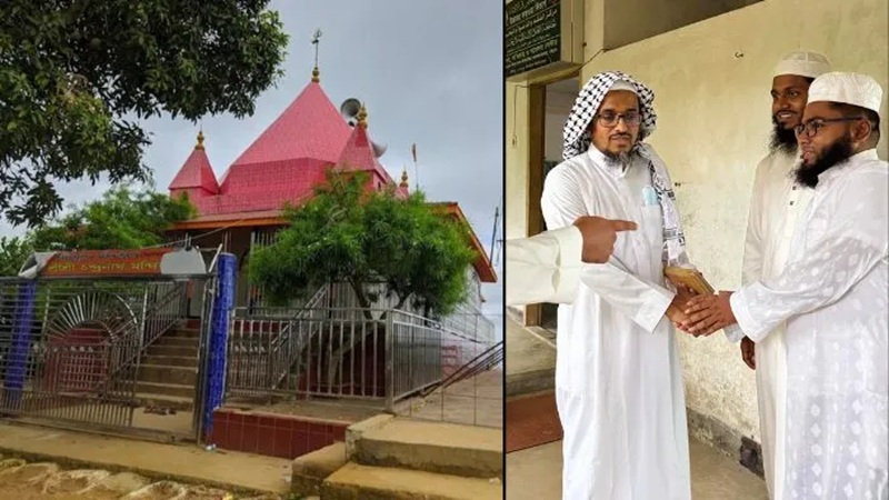 चंद्रनाथ मंदिर पर फिर संकट: इस्लामी कट्टरपंथियों की नजर हिंदू तीर्थस्थल पर