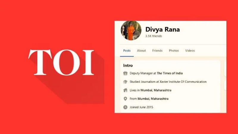TOI की डिप्टी मैनेजर ने रेबीज से 4 साल की बच्ची की मौत के मामले पर की लीपापोती-सोशल मीडिया पर फैलाने लगी झूठ: विरोध करने पर पत्रकार को दी ‘रं$माँ’ और ‘हि&^’ जैसी गालियाँ, जज बताकर दिखाने लगी पिता की धौंस