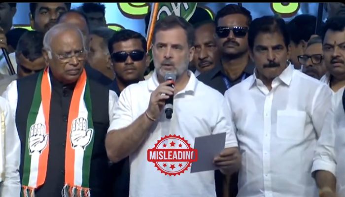 Election Commission takes Congress leader Rahul Gandhi head-on, debunks his false claims point-by-point