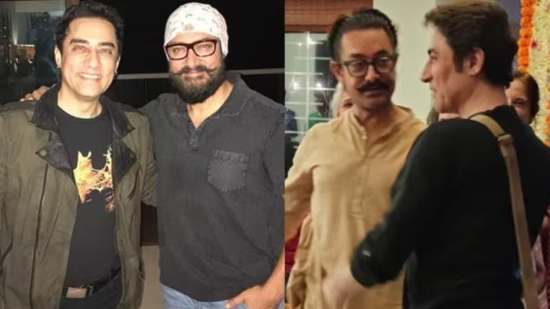 आमिर खान के भाई फैसल खान का दावा, ‘उन्हें खाला से निकाह का डाला गया दबाव’