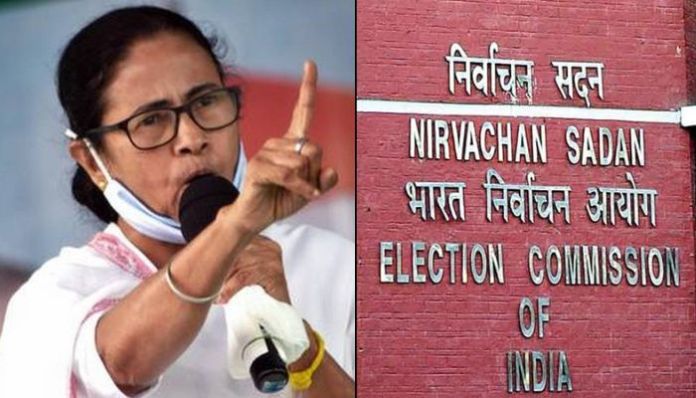 West Bengal: Mamata govt falls in line before expiry of deadline set by Election Commission, suspends four tainted officers who allowed fake voter applications