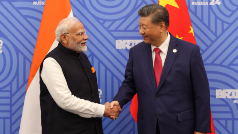 टैरिफ वार पर भारत के साथ खुलकर आया चीन, किया ट्रंप पर पलटवार