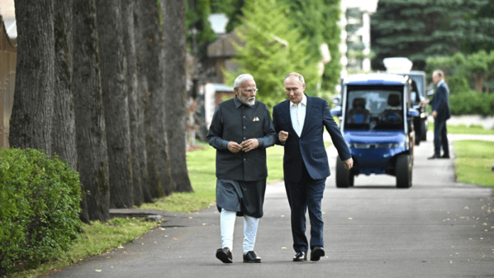 भारत पर बेअसर ट्रंप की टैरिफ की धमकियाँ, ब्राजील के राष्ट्रपति लूला के बाद पीएम मोदी ने रूसी राष्ट्रपति पुतिन से की बात: उल्टा पड़ेगा अमेरिका का टैरिफ वाला दाँव?