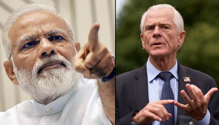 Debunking the lies peddled by Peter Navarro against India, one tweet at a time