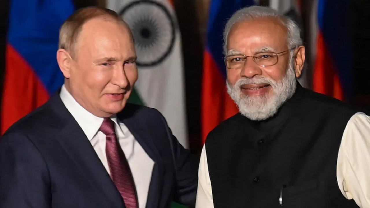 रूस के राष्ट्रपति व्लादिमीर पुतिन ने PM मोदी को किया फोन, अलास्का में ट्रम्प से मुलाकात और यूक्रेन शांति पर की चर्चा