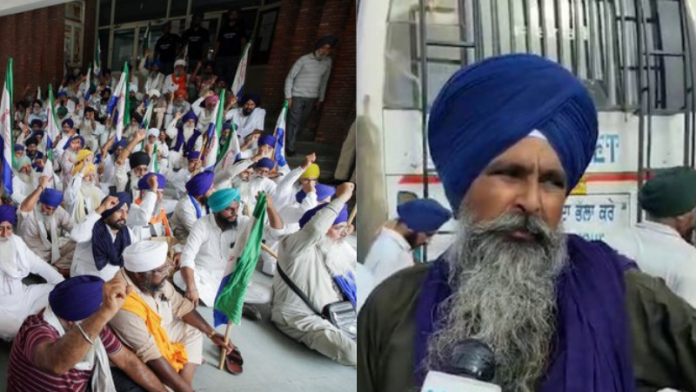 ‘लैंड पूलिंग पॉलिसी जल्द वापस ले पंजाब सरकार, वरना करेंगे बड़ा आंदोलन’: भगवंत मान सरकार के खिलाफ सड़कों पर किसान, हाईकोर्ट पहले ही लगा चुका है फटकार