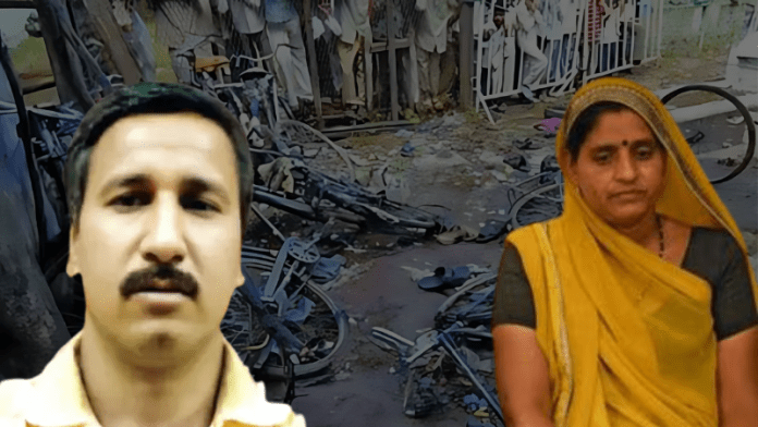 जिस RSS कार्यकर्ता पर मालेगाँव ब्लास्ट का लगाया गया इल्जाम, वो 17 साल से नहीं लौटे अपने घर: सुहागन पत्नी कर रही ‘रामजी कलसांगरा’ का इंतजार, पूर्व अधिकारी का दावा- हिरासत में हो चुकी हत्या