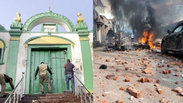 हिंदू लड़की का धर्मांतरण कर तुर्क हम्माद से कराया निकाह, तो जश्न में इस्लामी कट्टरपंथियों ने की ग्रैंड वलीमा पार्टी: संभल हिंसा रिपोर्ट में हिंदुओं को जलील करने की बात, गजवा-ए-हिंद के टारगेट पर करते थे काम