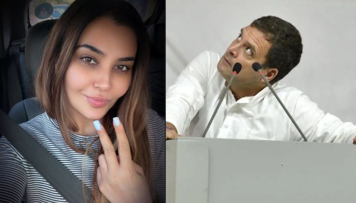Actress Sandeepa Virk, supporter of Congress party and Rahul Gandhi, arrested in money laundering case: Details