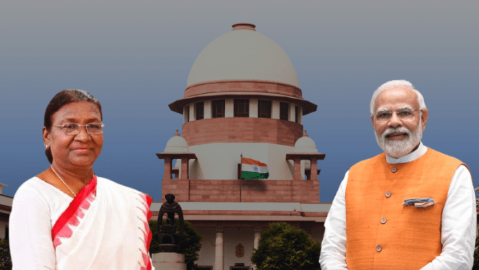 यूँ ही सुप्रीम कोर्ट से मोदी सरकार ने नहीं कहा- इससे पैदा होगी संवैधानिक अराजकता, राष्ट्रपति ने भी ‘डेडलाइन’ पर पूछे थे 14 सवाल: जानिए क्या है मामला