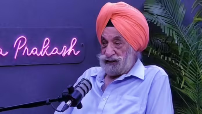 1984 के सिख दंगे कॉन्ग्रेस की साजिश, 2002 के गुजरात दंगे स्वाभाविक: राष्ट्रीय अल्पसंख्यक आयोग के पूर्व अध्यक्ष तरलोचन सिंह बोले – नरेंद्र मोदी ने राज्य को जलने से बचाया