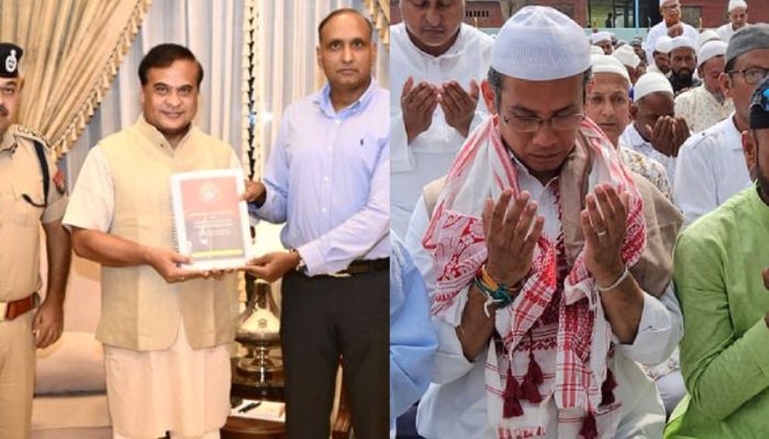 SIT submits its report to Assam govt