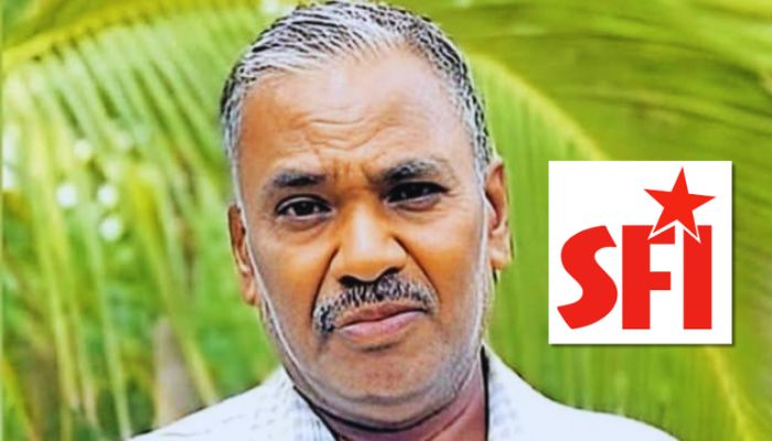 How SFI-linked students falsely accused Professor Anand Vishwanath of sexual harassment, hatched conspiracy at CPIM office