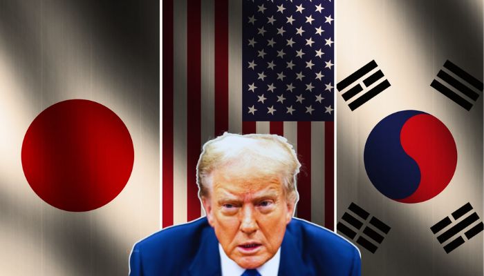How the US treats its allies