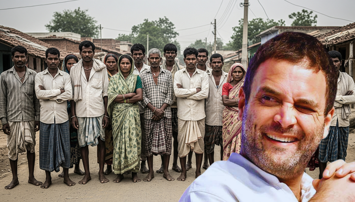 Kerala Congress insults people of Bihar, why are Biharis the easy targets of such vitriol