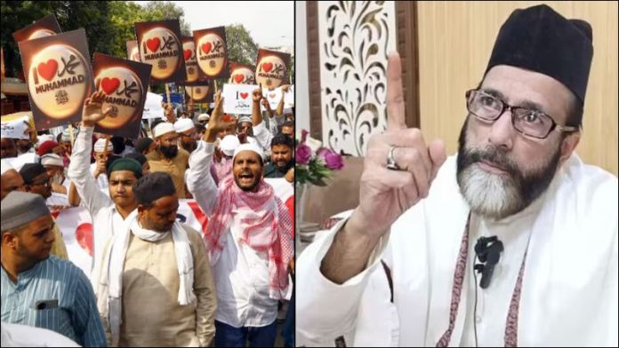 ज्ञानव्यापी से लेकर हल्द्वानी तक भड़की हिंसा पर तौकीर रजा ने दिए बयान, अब ‘I love Muhammad’ पर भी उकसाया: जानिए कौन है ये मौलाना, योगी सरकार को 1 हफ्ते की दे रहा धमकी