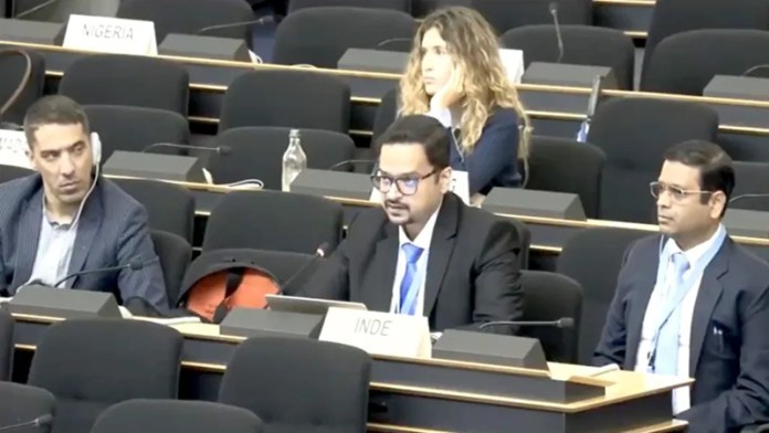 भारत में अल्पसंख्यकों को लेकर UNHRC में ज्ञान दे रहा था स्विट्जरलैंड, भारतीय राजनयिक ने जकर लगाई लताड़: कहा- आपकी समस्या सुलझाने में खुशी होगी