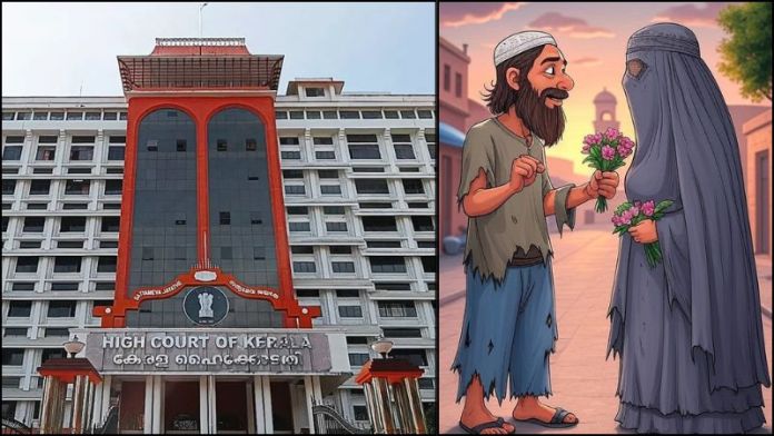 मस्जिद के बाहर माँगता है भीख, करना चाहता है तीसरा निकाह: भिखारी की दूसरी बीवी पहुँची केरल कोर्ट, अदालत ने कहा- सबका पेट पाल सको तो कर लो