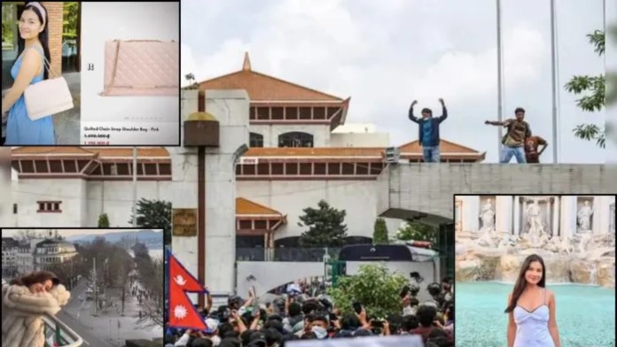 ‘नेपो किड्स’ के ऐशो-आराम VS गरीब आम जनता: समझें नेपाल में क्यों ओली सरकार से नहीं मैच हुई GenZ की वाइब, कैसे सोशल मीडिया छोड़ सड़कों पर किया प्रदर्शन