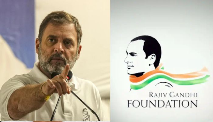 Odisha Police notice to Rajiv Gandhi Foundation in Rahul Gandhi anti-India remarks case