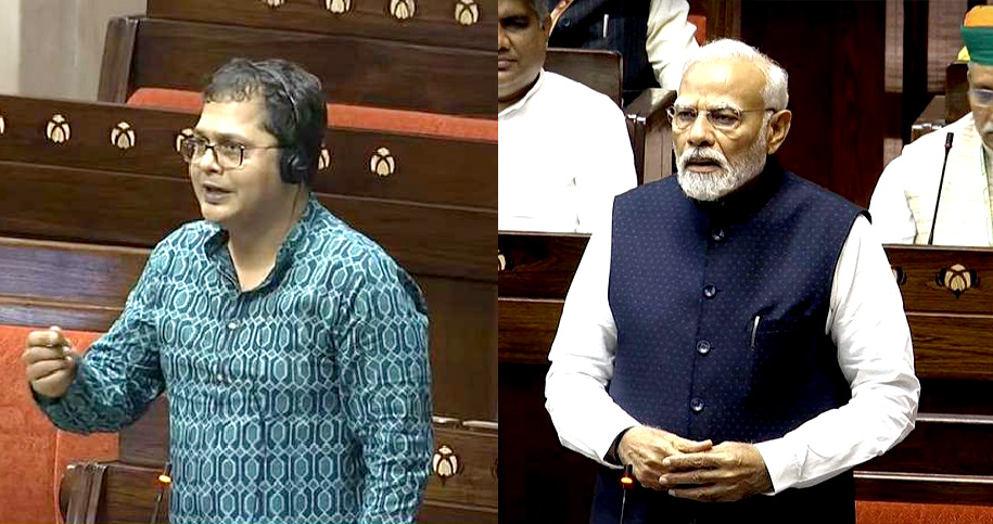 TMC MP Saket Gokhale claims Modi govt borrowed Rs 8 lakh crores from foreign banks in 7 years: Here are the facts
