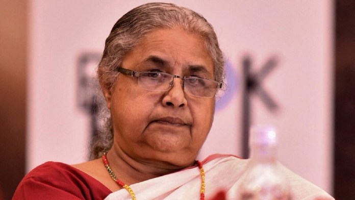 नेपाल की अंतरिम प्रधानमंत्री बनीं सुशीला कार्की, राष्ट्रपति के सामने ली पद की शपथ: संसद भंग करने की रखी थी शर्त, जानें-पूर्व चीफ जस्टिस के बारे में सब कुछ