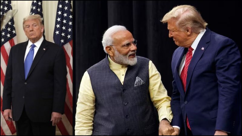 ट्रंप ने कहा मोदी और मैं हमेशा अच्छे दोस्त रहेंगे, चीन के अंधेरे में खो दिया