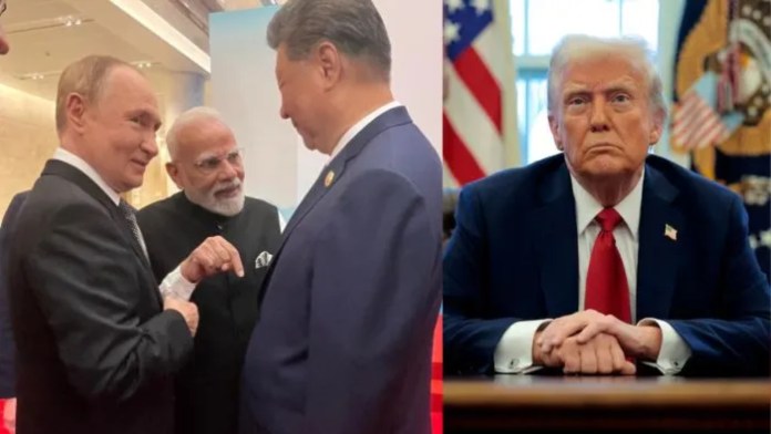‘रूस से तेल खरीदने वालों पर ठोकें हाई टैरिफ’: G7 देशों पर अमेरिका डाल रहा दबाव, EU-भारत के FTA वार्ता पर भी ट्रंप की पैनी नजर