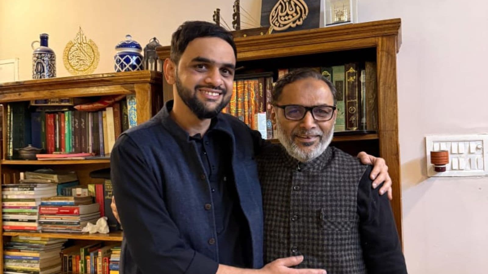 Umar Khalid’s father SQR Ilyas spreads plays victim even as he admits Kapil Sibal was trying to fix SC bench, plays victim