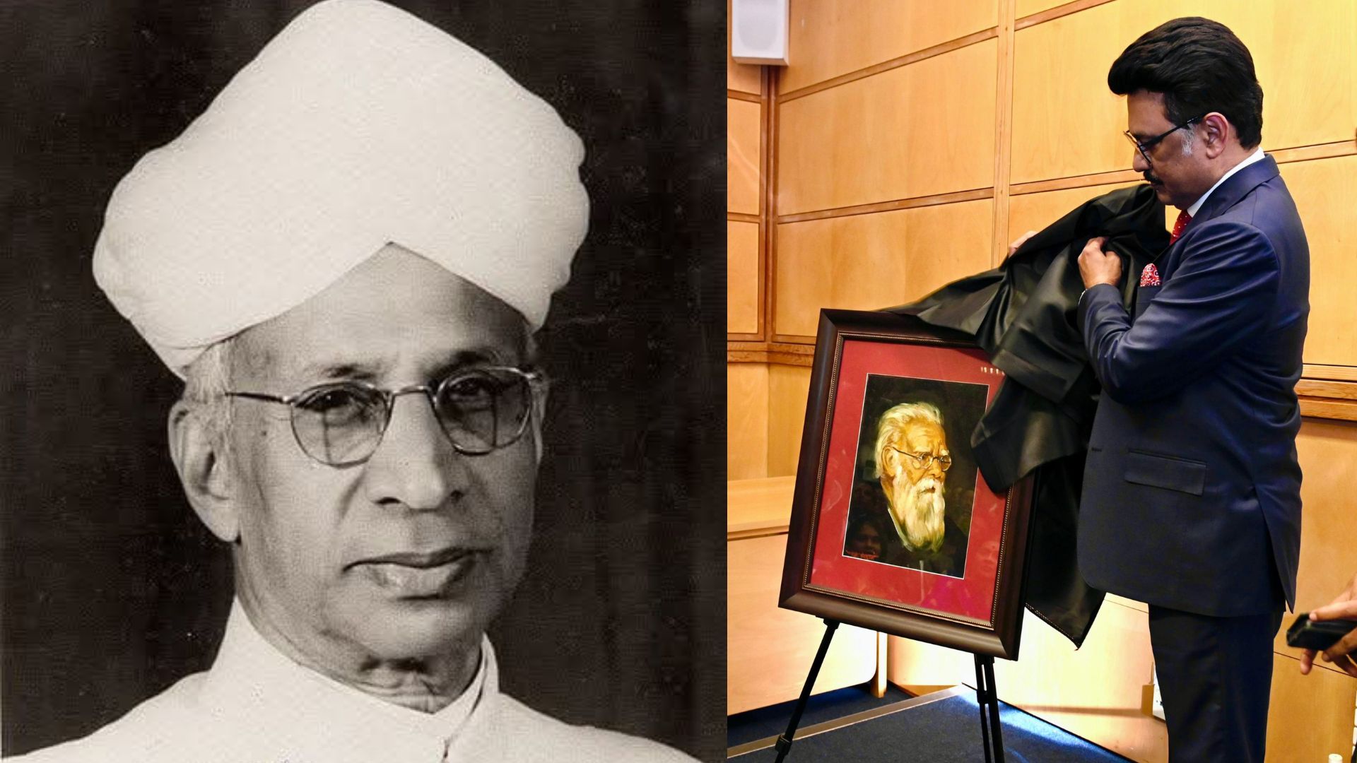 पेरियार के लिए ऑक्सफोर्ड पहुँच गए स्टालिन, राधाकृष्णन को भूल गई DMK