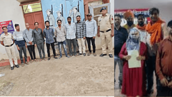 छत्तीसगढ़ में 50 हिंदुओं के धर्मांतरण की साजिश, गरीब-बीमार लोगों को निशाना बना रहे पादरी समेत 8 गिरफ्तार: महिला ने पति पर कराई FIR, कहा- जबरन ईसाई बनाना चाहता है