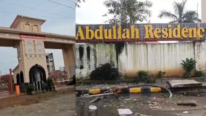 मुंबई की तरह मेरठ में भी मुस्लिमों ने बनाया ‘हलाल इलाका’, अब्दुल्ला कॉलोनी में हिंदुओं की एंट्री पर रोक: UP के मंत्री बोले- गड़बड़ी मिलेगी तो गरजेगा बुलडोजर